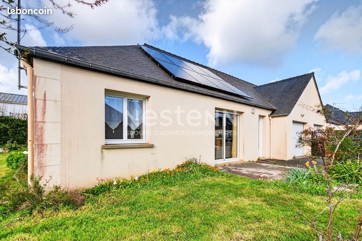 Maison à vendre, 83m², Plérin