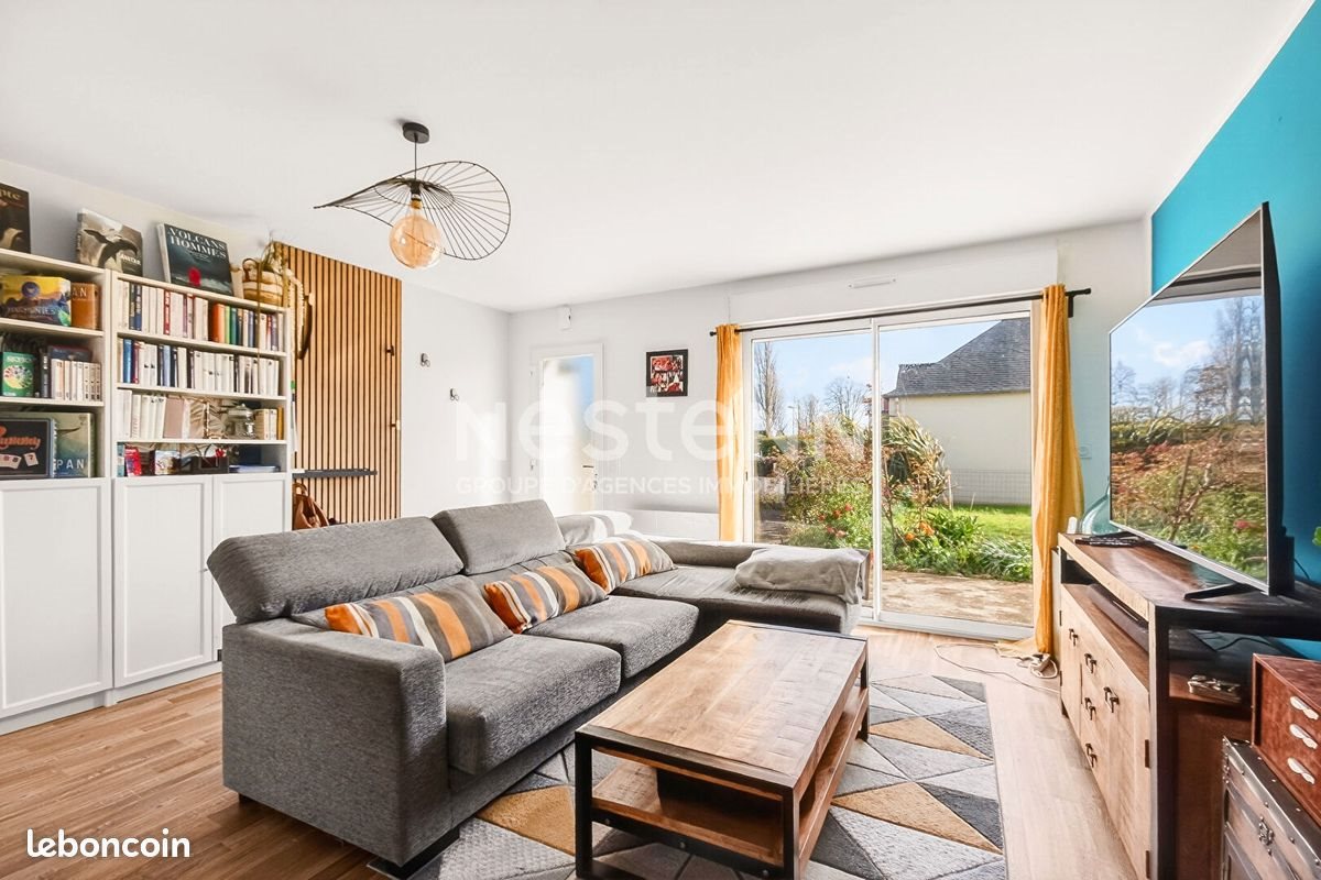 Maison à vendre, 83m², Plérin