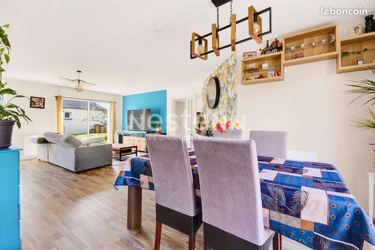 Maison à vendre, 83m², Plérin