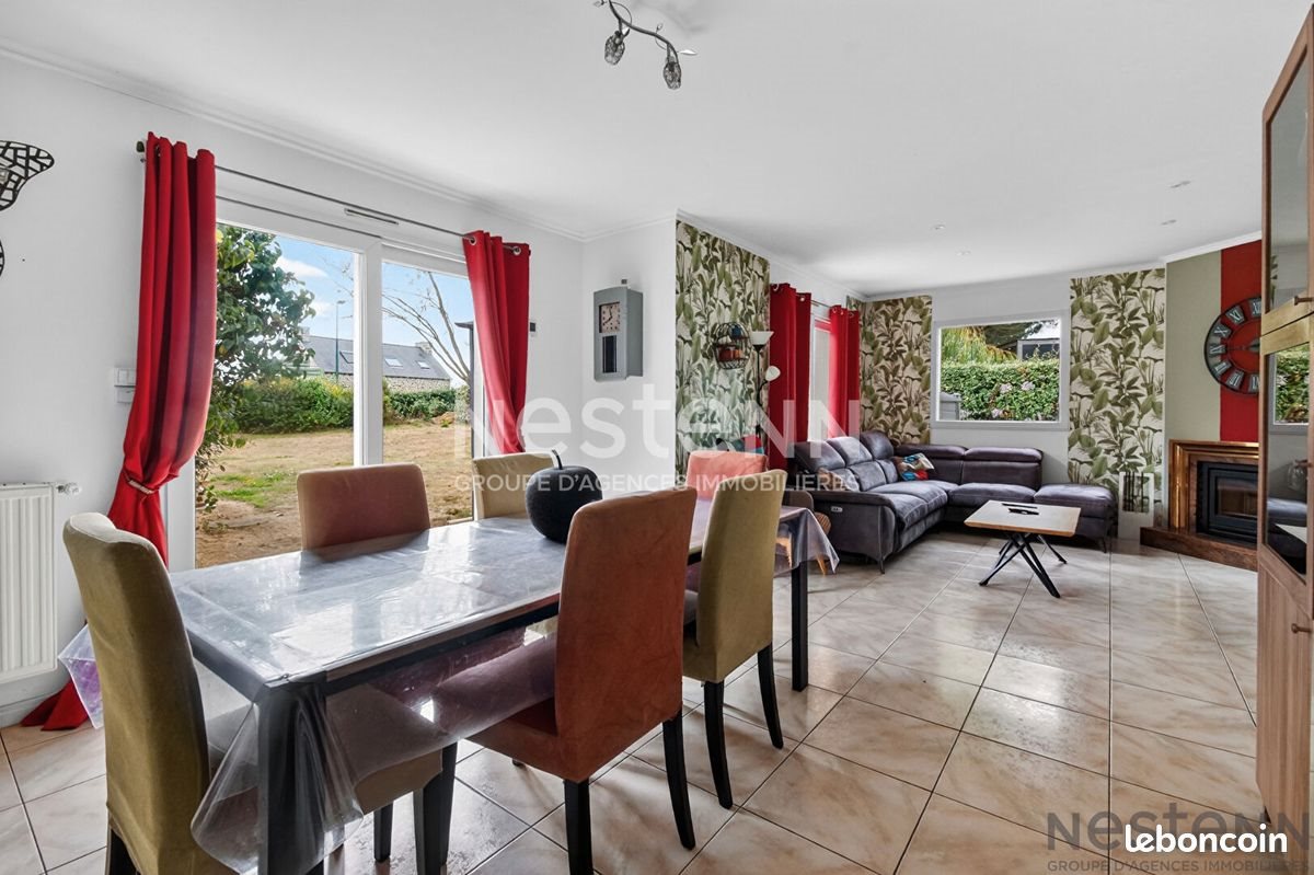 Maison à vendre, 120m², Pordic