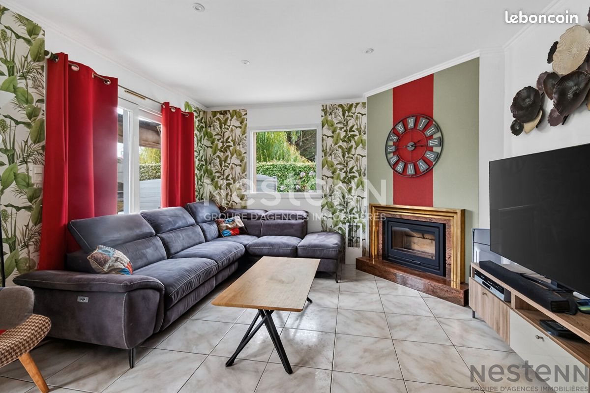 Maison à vendre, 120m², Pordic