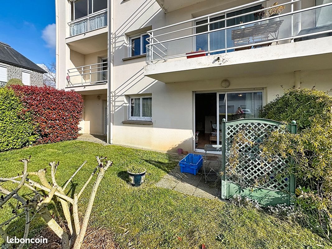 Appartement à vendre, 60m², Plérin