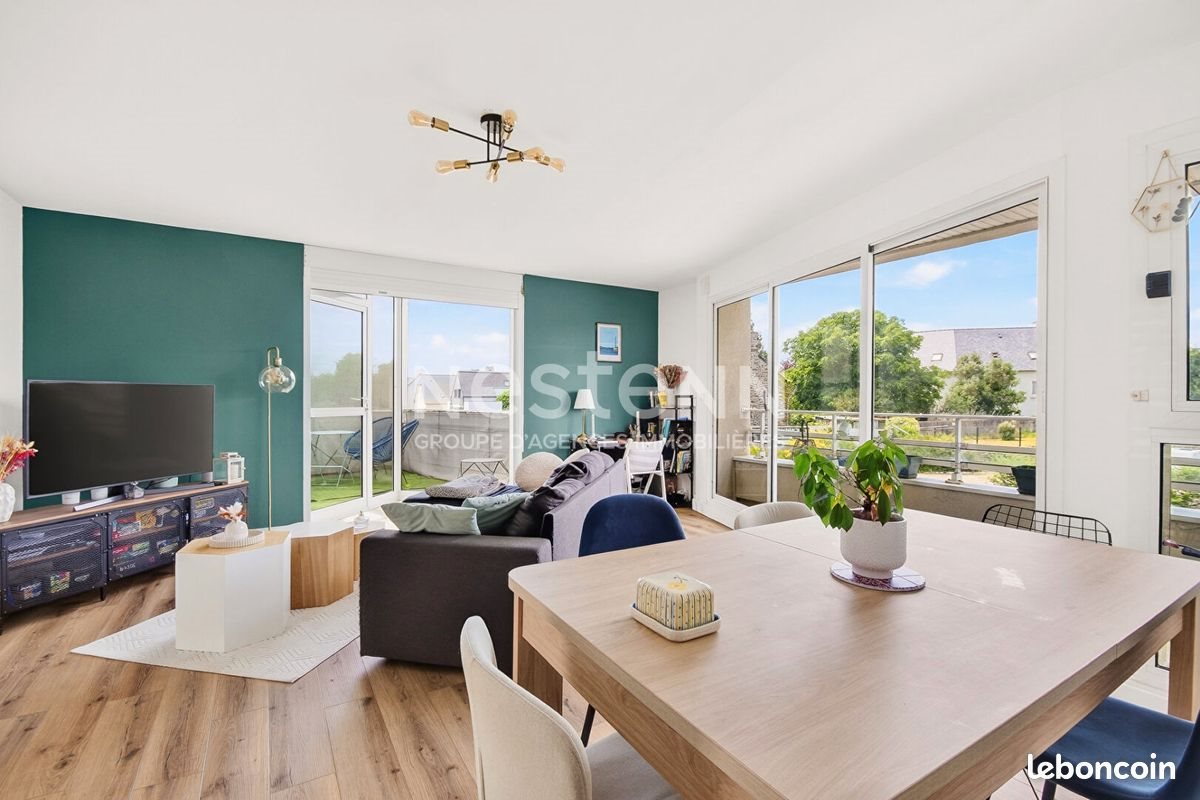 Appartement à vendre, 86m², Plérin