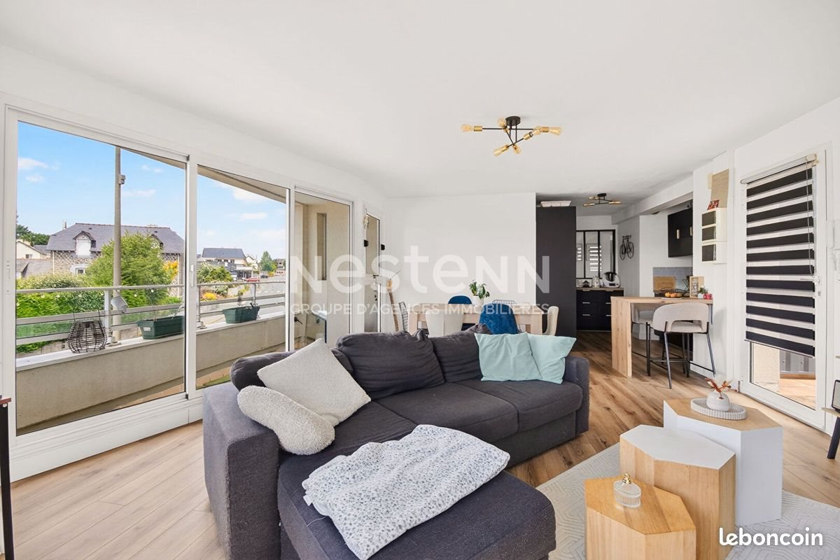 Appartement à vendre, 86m², Plérin