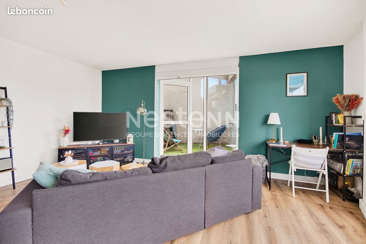 Appartement à vendre, 86m², Plérin