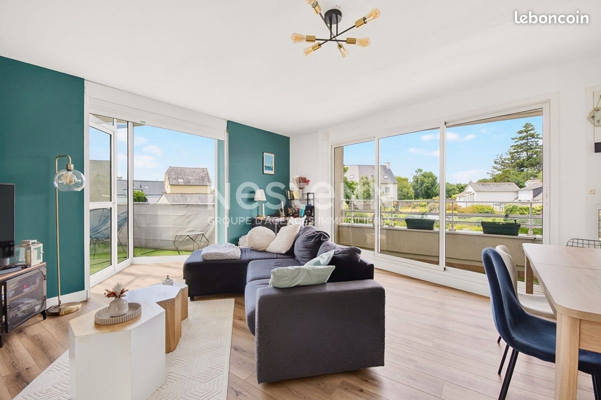 Appartement à vendre, 86m², Plérin