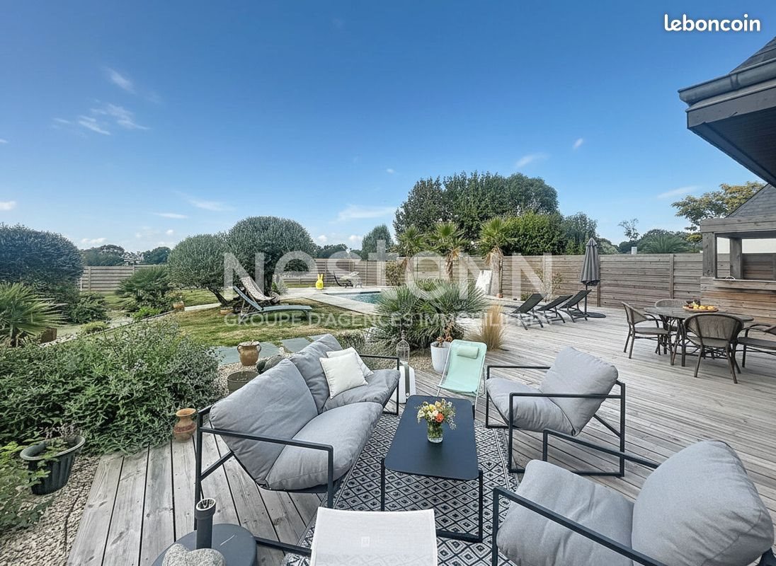 Maison à vendre, 183m², Plérin