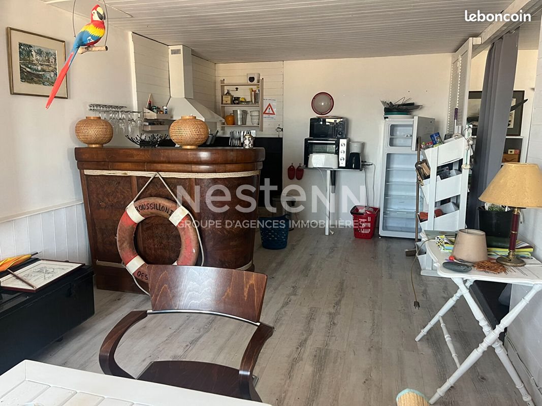 Maison à vendre, 50m², Plérin