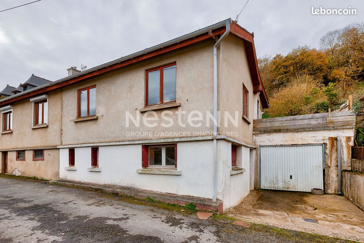 Maison à vendre, 33m², Trémuson