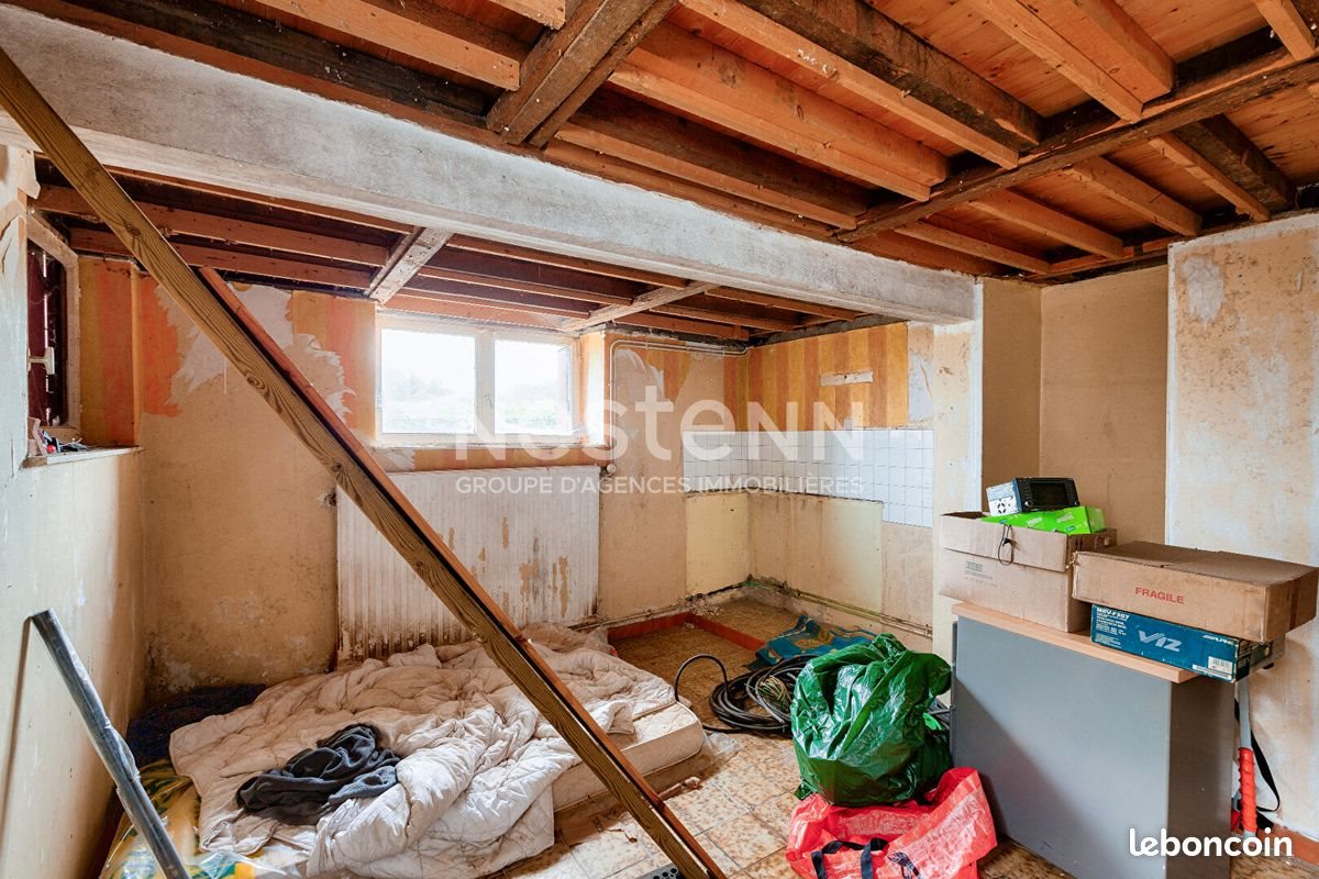 Maison à vendre, 33m², Trémuson