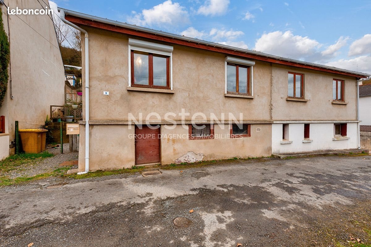 Maison à vendre, 75m², Trémuson