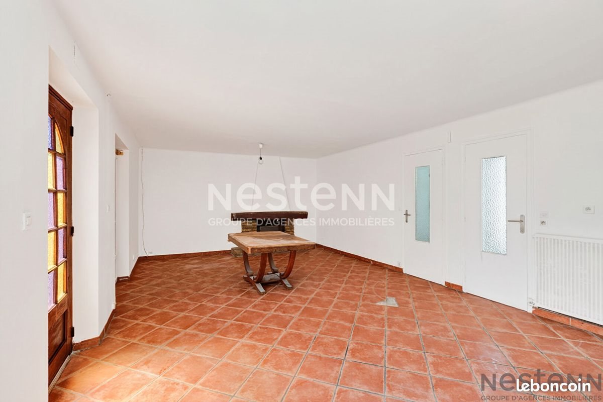 Maison à vendre, 125m², Plérin