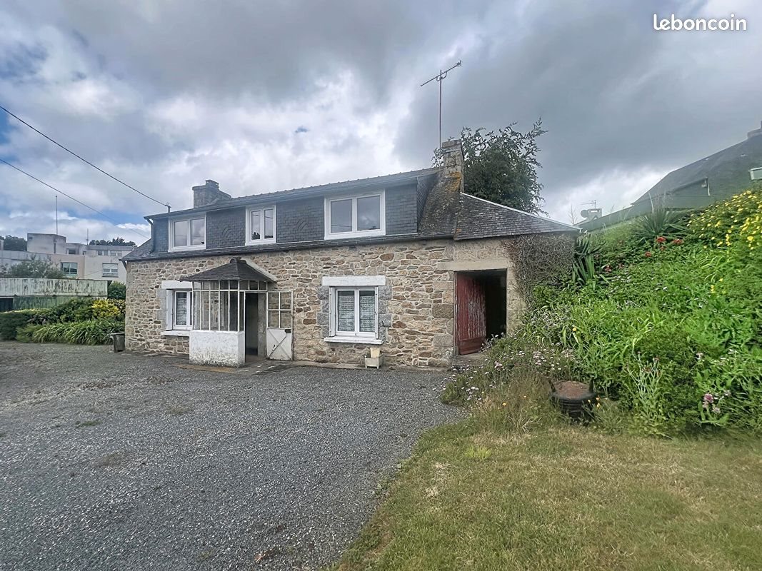 Maison à vendre, 70m², Pabu