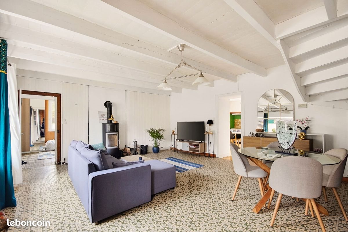 Maison à vendre, 125m², Pordic