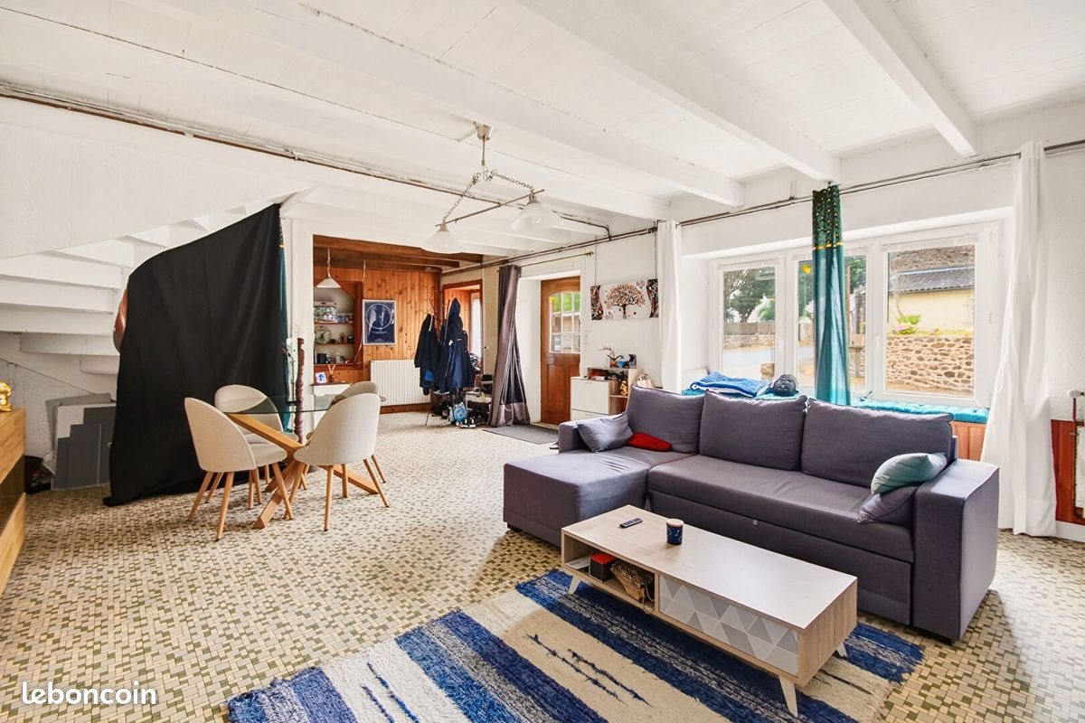 Maison à vendre, 125m², Pordic