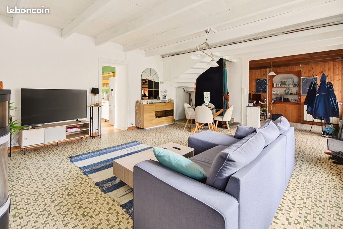 Maison à vendre, 125m², Pordic