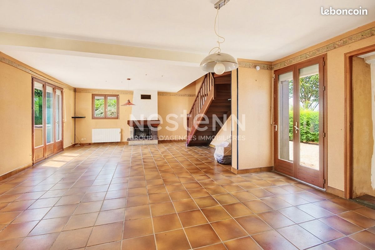 Maison à vendre, 117m², Plérin