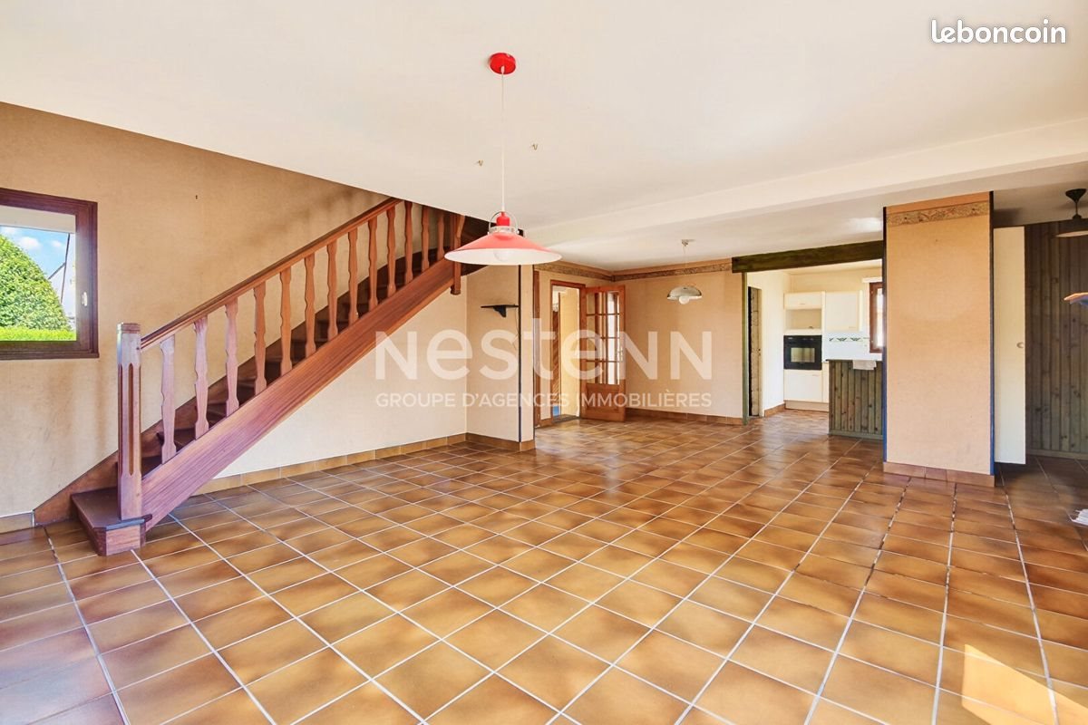 Maison à vendre, 117m², Plérin