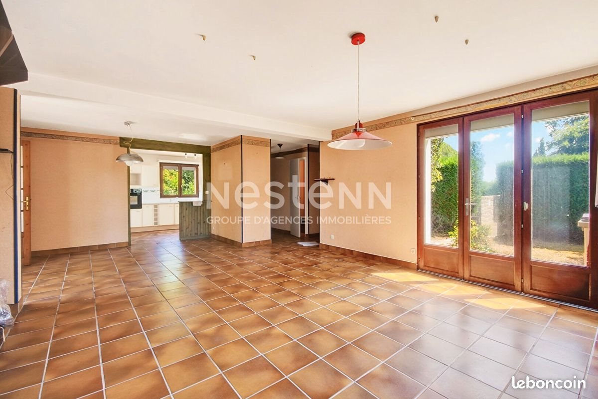 Maison à vendre, 117m², Plérin