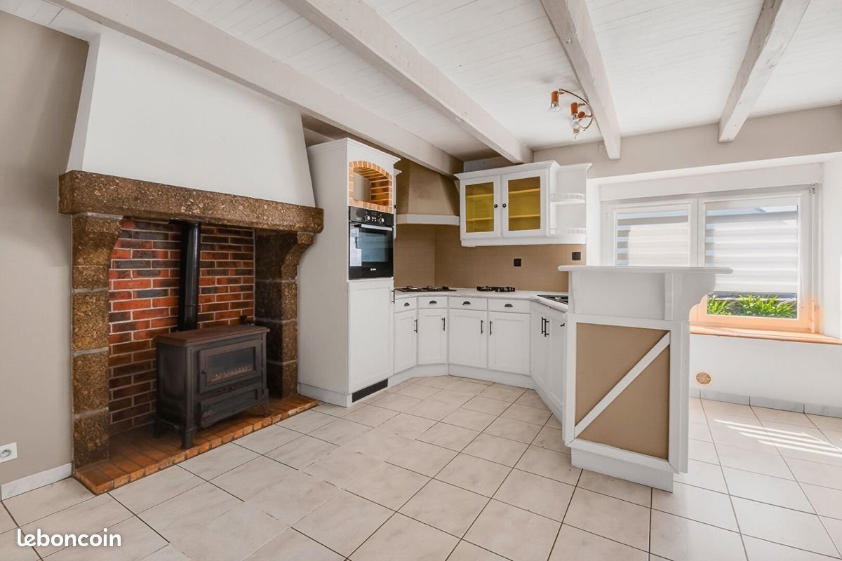 Maison à vendre, 62m², Plérin