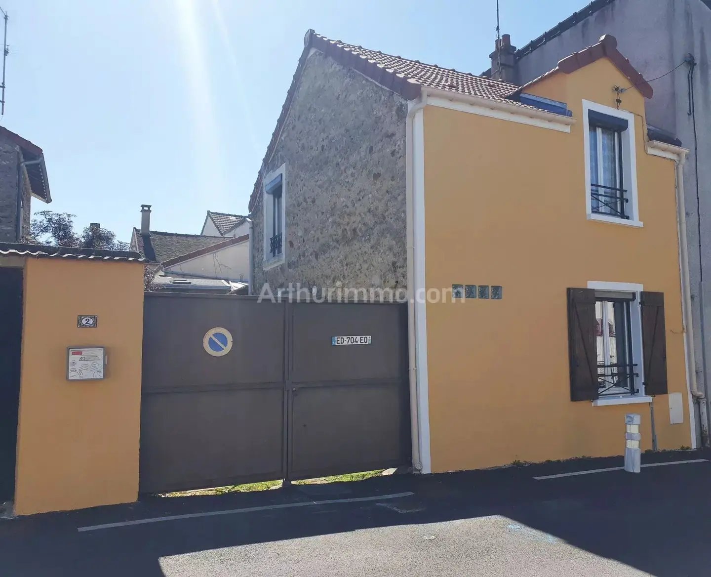 Maison à vendre, 54m², Draveil