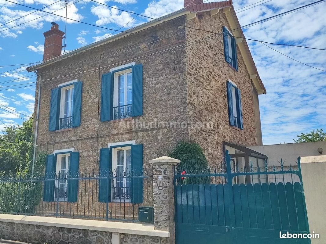 Maison à vendre, 135m², Athis-Mons