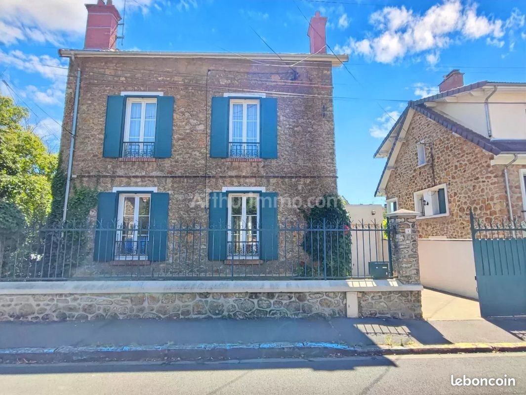 Maison à vendre, 135m², Athis-Mons
