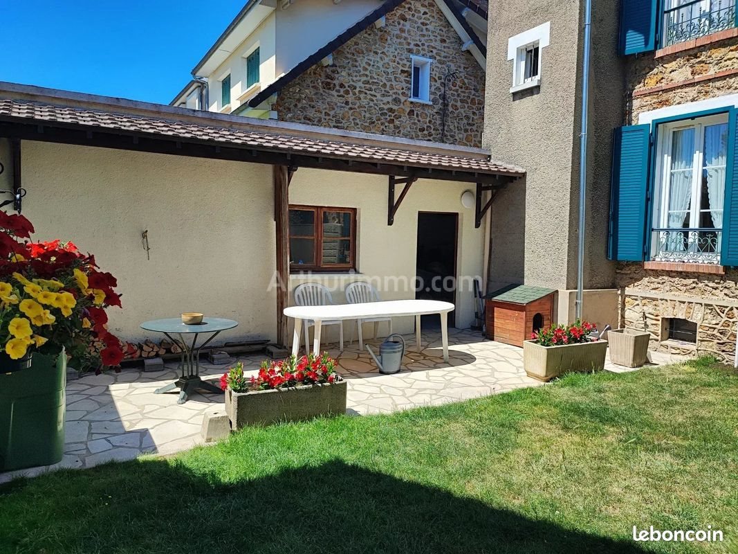 Maison à vendre, 135m², Athis-Mons