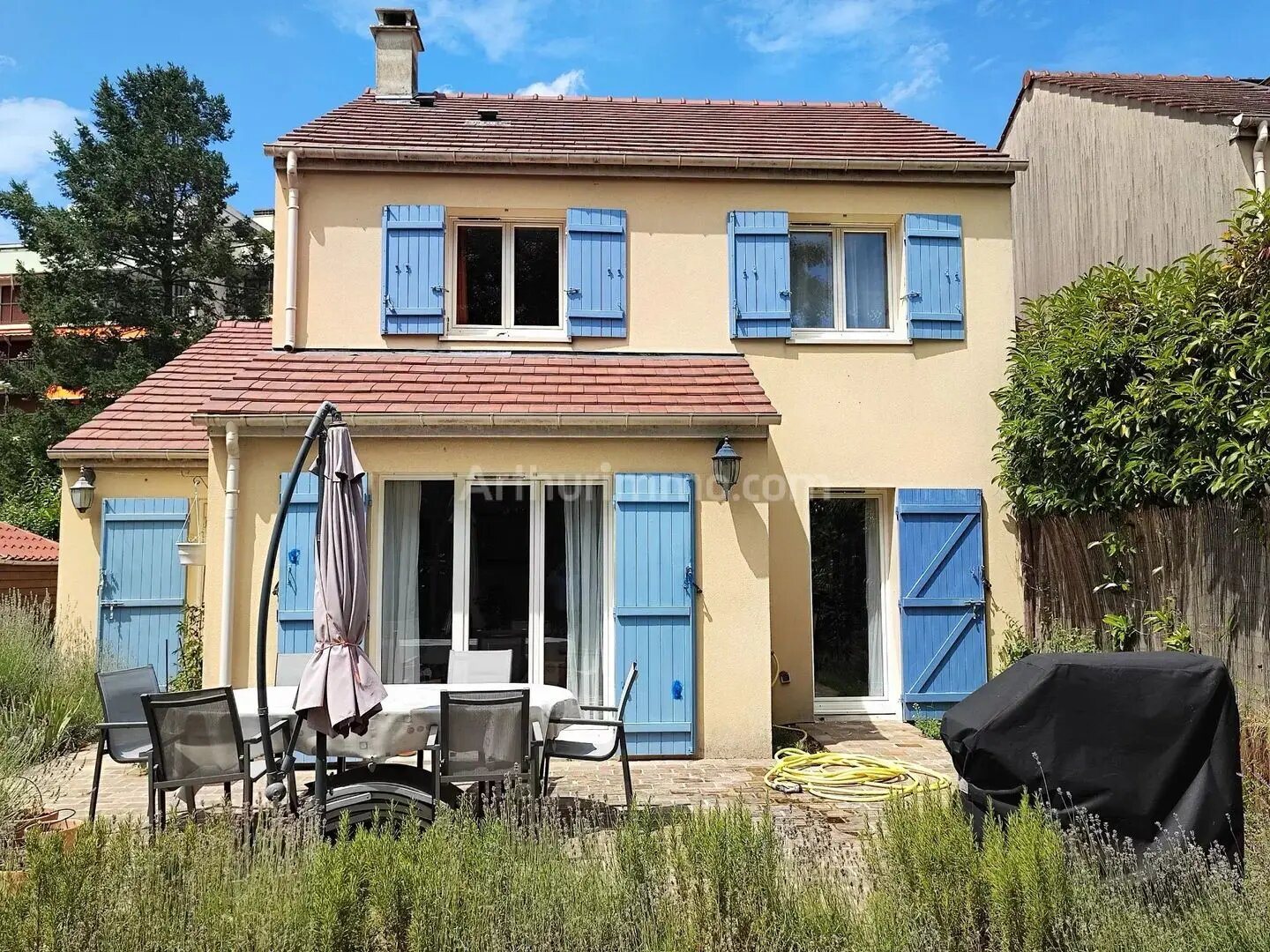 Maison à vendre, 98m², Draveil
