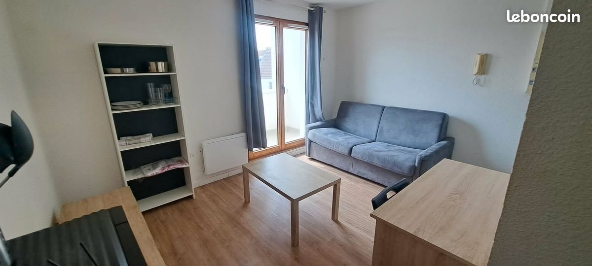 Appartement à louer, 18m², Brétigny-sur-Orge