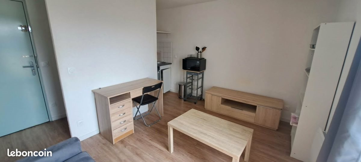 Appartement à louer, 18m², Brétigny-sur-Orge