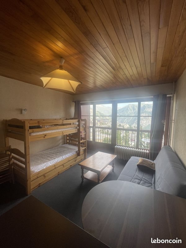 Appartement à vendre, 19m², Orcières