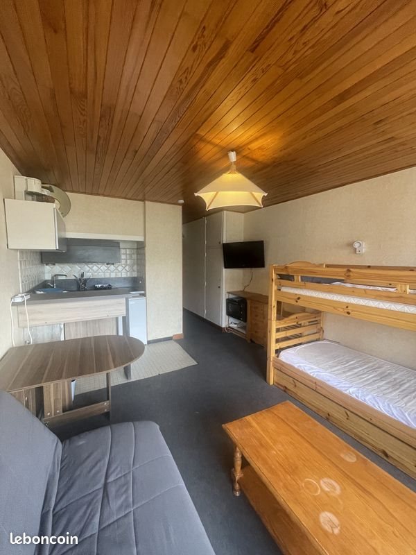 Appartement à vendre, 19m², Orcières