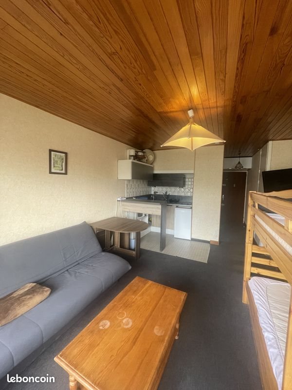 Appartement à vendre, 19m², Orcières