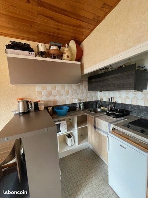 Appartement à vendre, 19m², Orcières