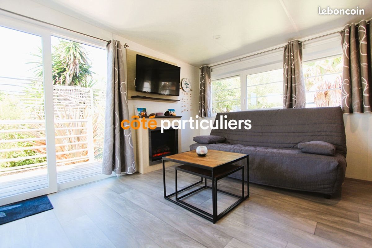 Maison à vendre, 48m², Saint-Hilaire-de-Riez