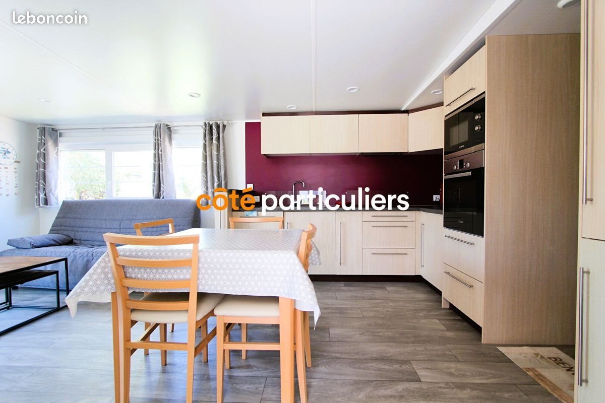 Maison à vendre, 48m², Saint-Hilaire-de-Riez