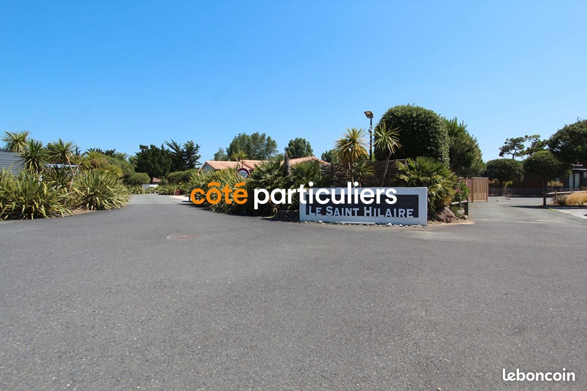 Maison à vendre, 48m², Saint-Hilaire-de-Riez