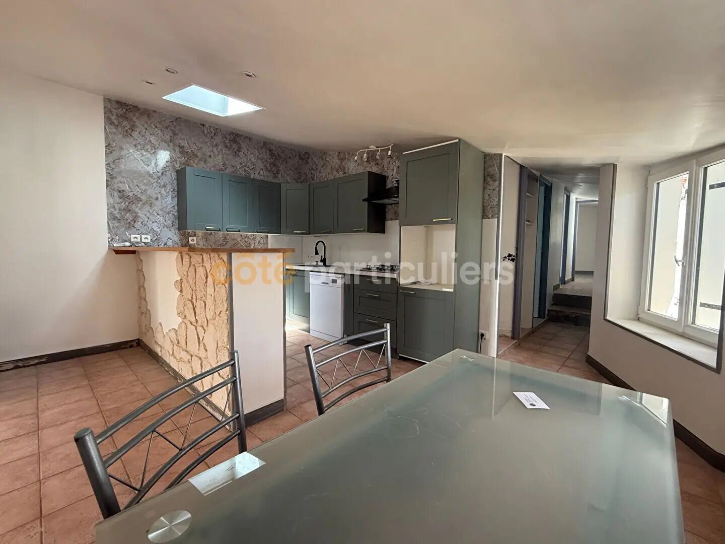 Maison à vendre, 73m², L'Aiguillon-la-Presqu’île