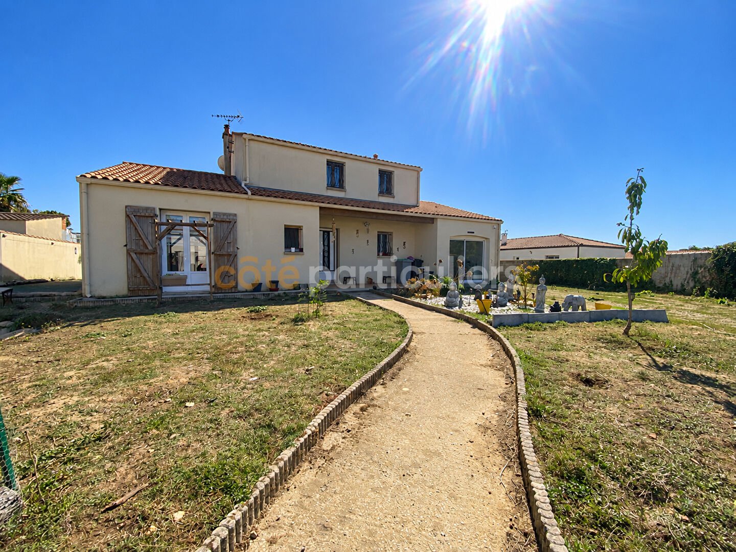 Maison à vendre, 122m², Saint-Michel-en-l'Herm