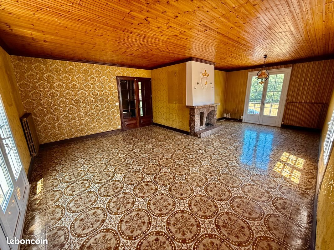 Maison à vendre, 135m², Landeronde