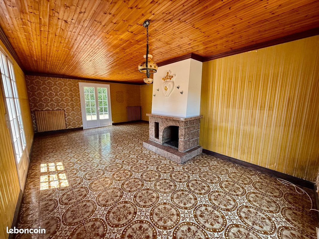 Maison à vendre, 135m², Landeronde