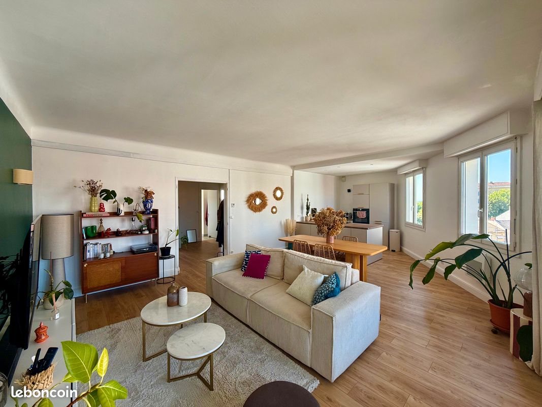 Appartement à vendre, 85m², La Roche-sur-Yon