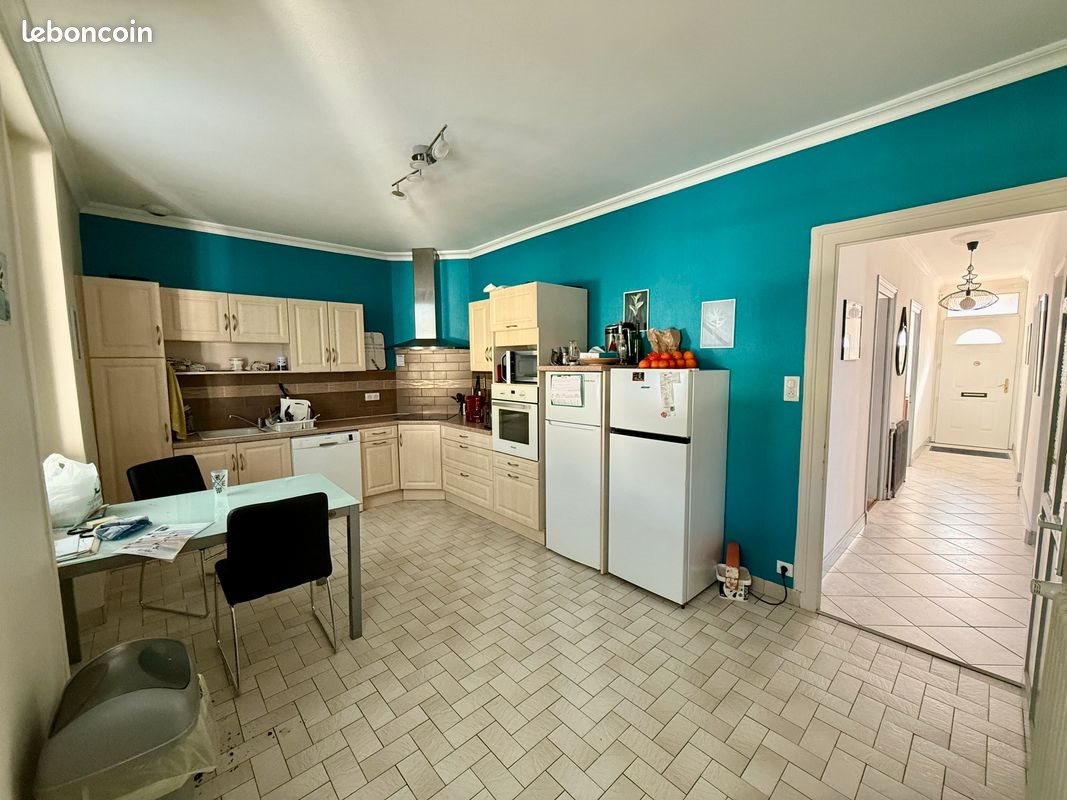 Maison à vendre, 130m², La Roche-sur-Yon