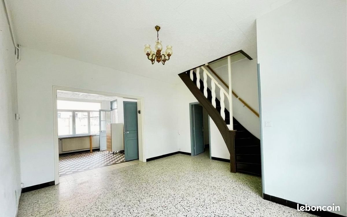 Maison à vendre, 110m², Wattignies