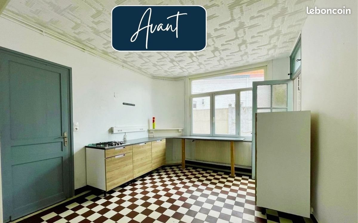 Maison à vendre, 110m², Wattignies