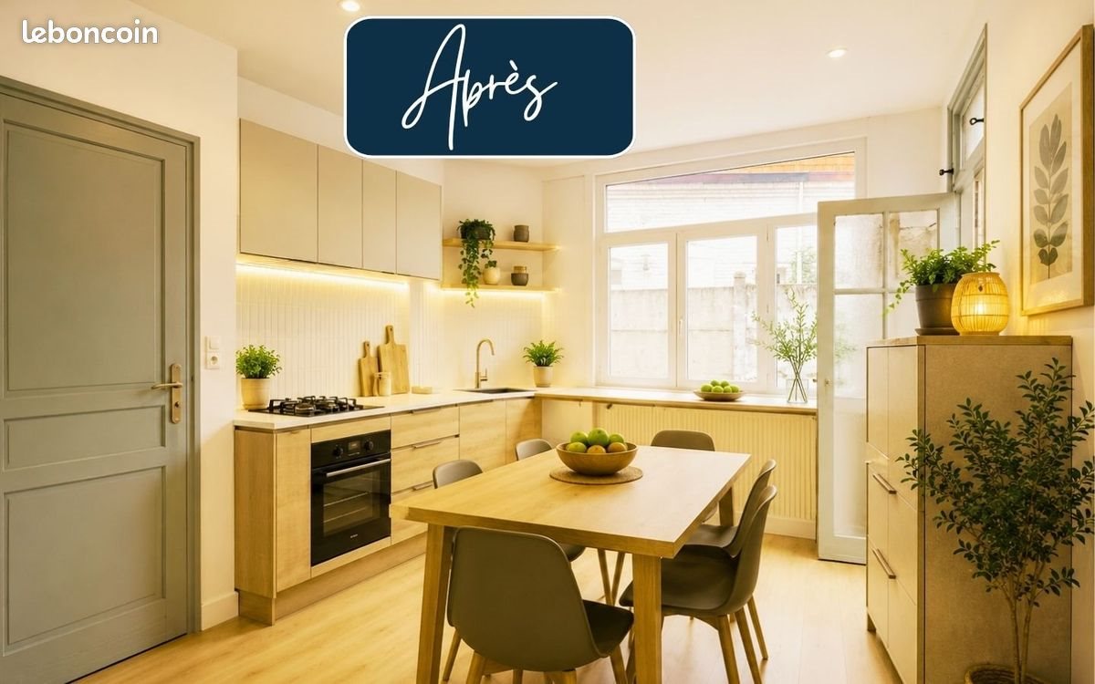 Maison à vendre, 110m², Wattignies