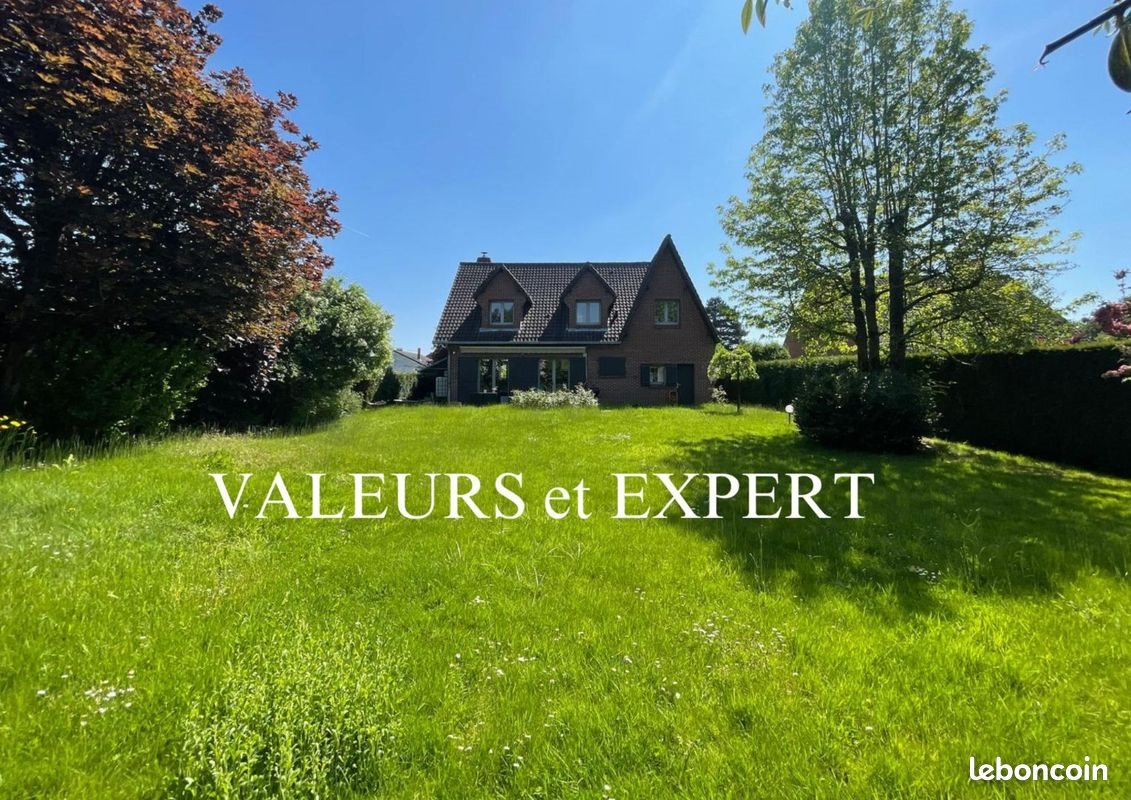 Maison à vendre, 140m², Houplin-Ancoisne