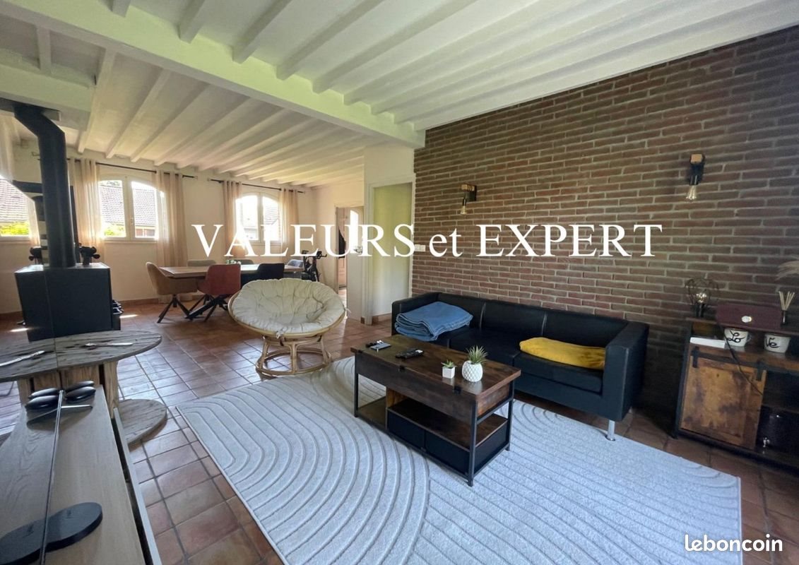 Maison à vendre, 140m², Houplin-Ancoisne