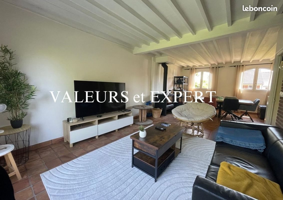 Maison à vendre, 140m², Houplin-Ancoisne
